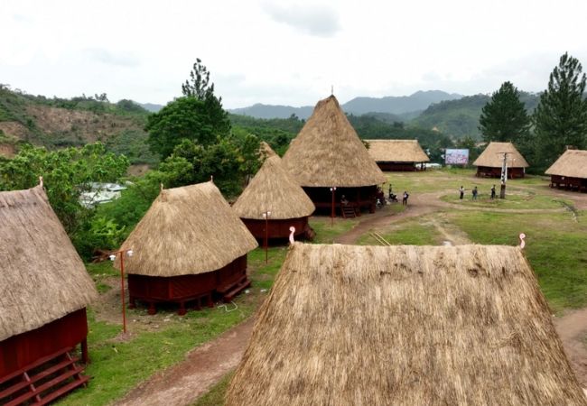 Theo Dấu Người Cơ Tu Từ Nhà Gươl Đến Rẫy Rừng Tây Giang