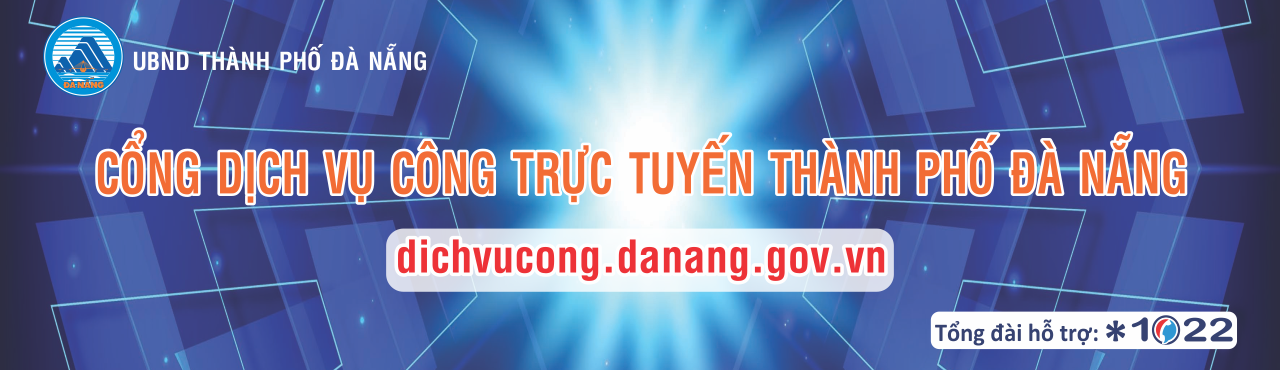 dịch vụ công trực tuyến thành phố đà nẵng